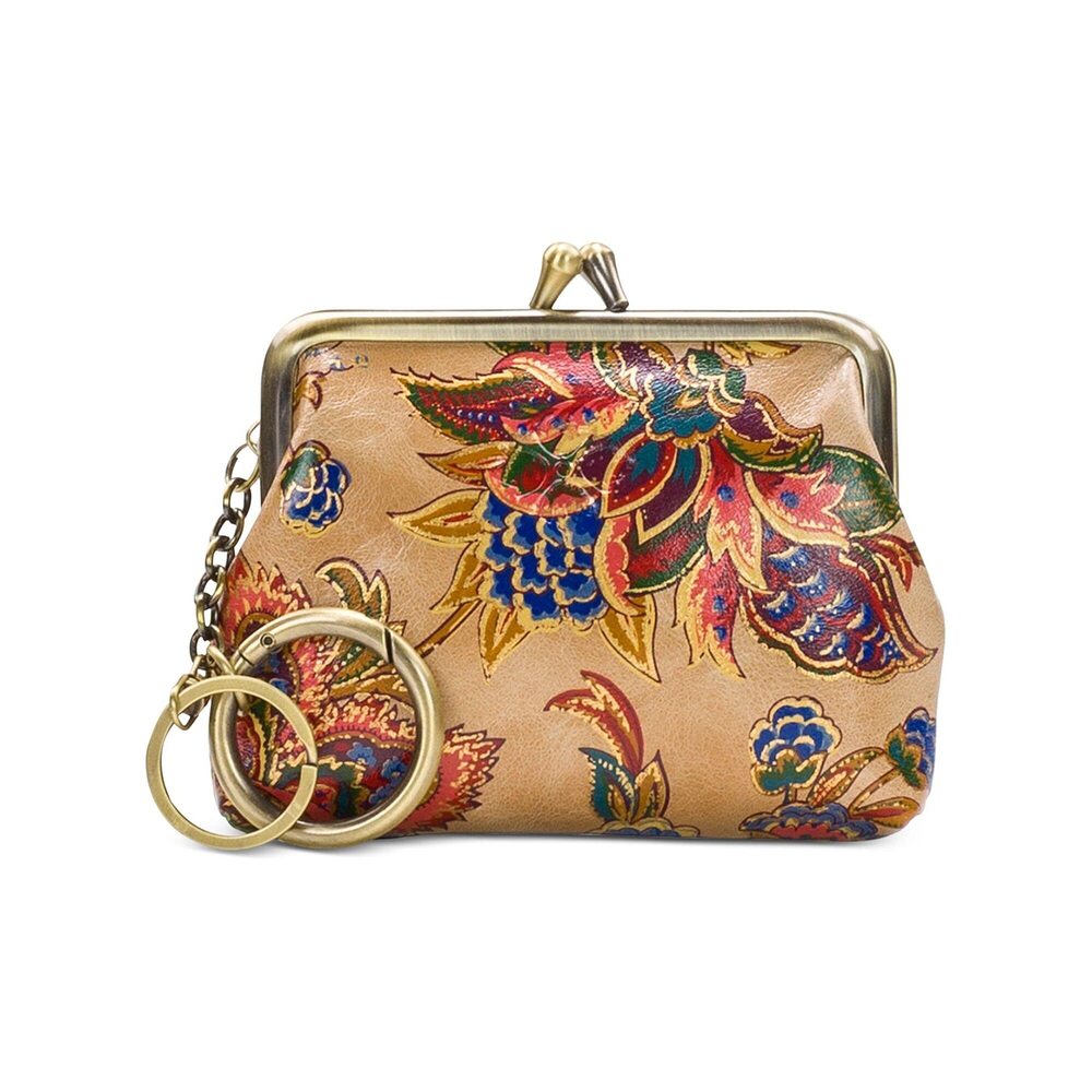 9091 Large Borse Coin Purse French Tapestry One Size
